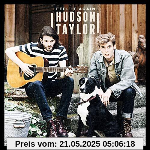 Feel It Again EP von Hudson Taylor