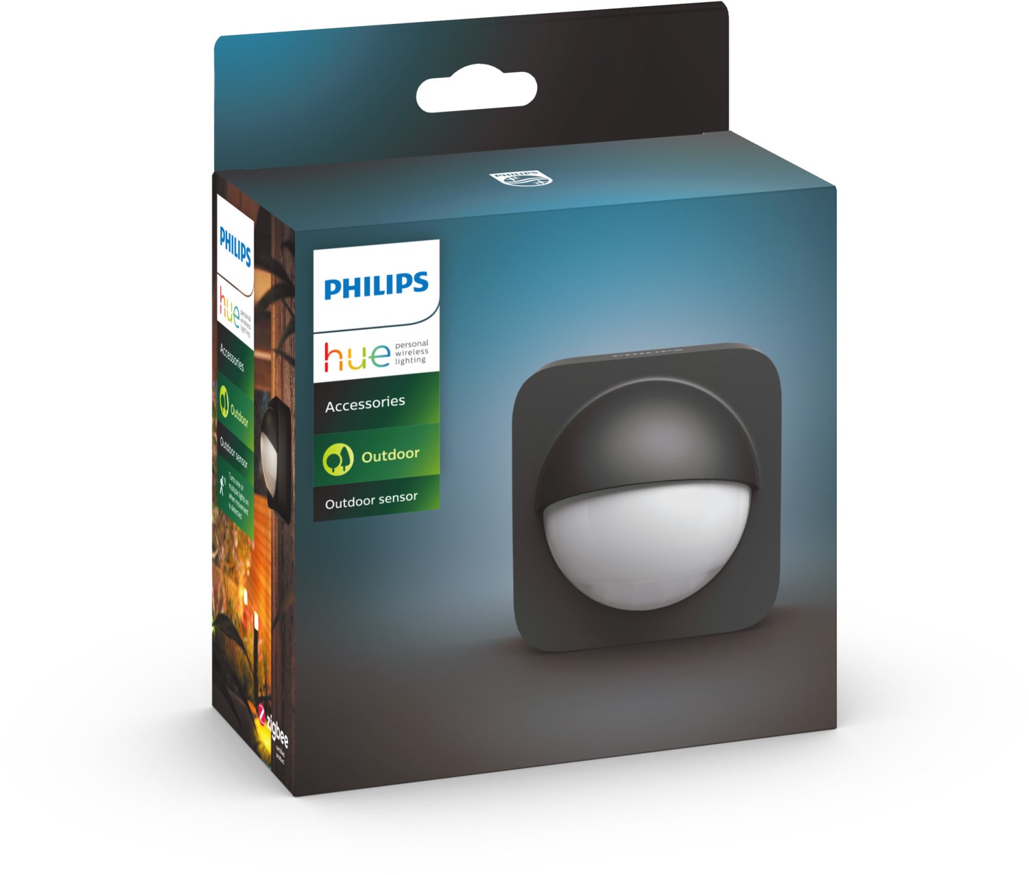 Hue Outdoor Sensor schwarz Hue Outdoor Sensor schwarz von Hue