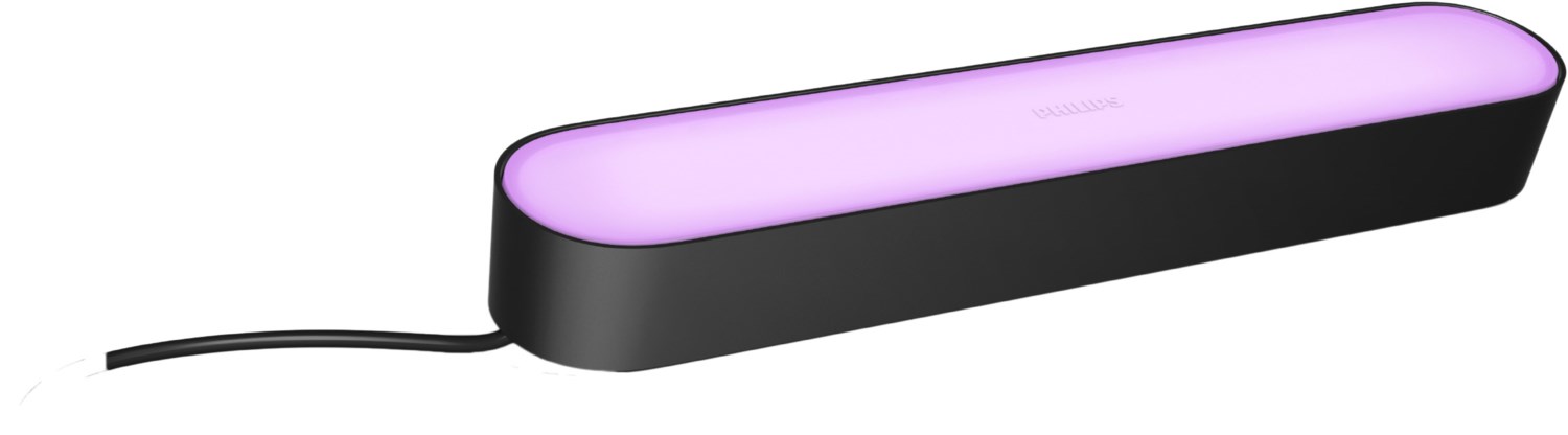 Hue Play LED Lighbar 1er Basis schwarz Hue Play LED Lighbar 1er Basis schwarz von Hue