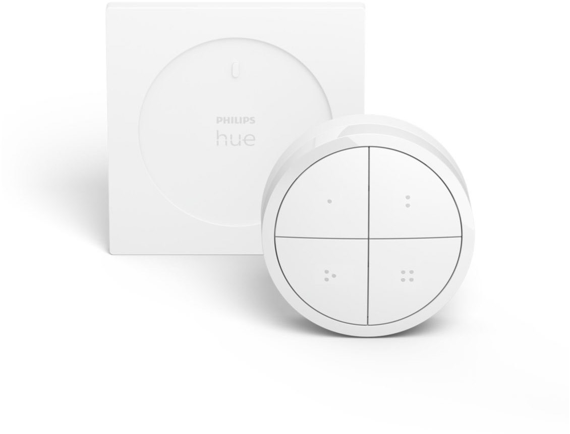 Hue Tap Dial Schalter weiß von Hue