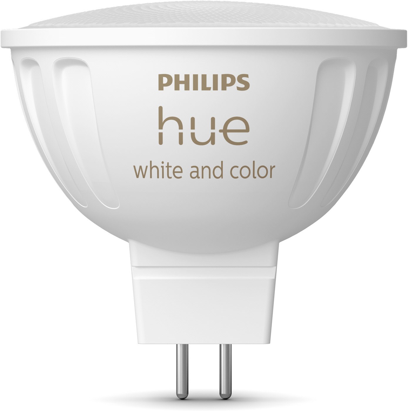 Hue White & Color Ambiance MR16 LED-Leuchtmittel 1er Pack / G Hue White & Color Ambiance MR16 LED-Leuchtmittel 1er Pack / G von Hue