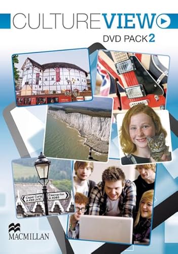 Culture View: Level 2 / DVD und CD-ROM Culture View: Level 2 / DVD und CD-ROM von Hueber