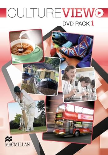 Culture View: Level 1 / DVD und CD-ROM Culture View: Level 1 / DVD und CD-ROM von Hueber
