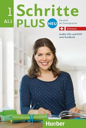.1 : A1.1 - Medienpaket, Audio-CDs und 1 DVD zum Kursbuch .1 : A1.1 - Medienpaket, Audio-CDs und 1 DVD zum Kursbuch von Hueber Verlag