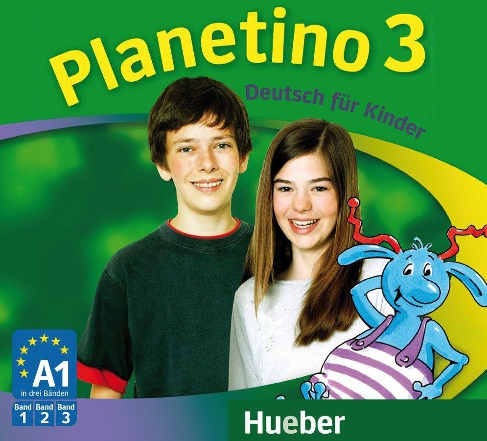 Hueber Verlag Hörspiel-CD 3 Audio-CDs zum Kursbuch Hueber Verlag Hörspiel-CD 3 Audio-CDs zum Kursbuch von Hueber Verlag