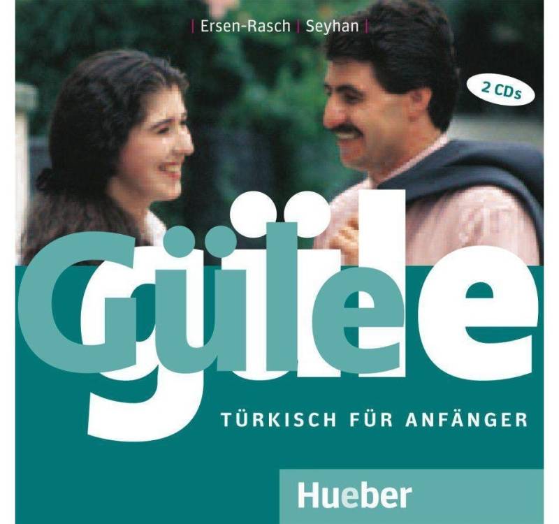 Hueber Verlag Hörspiel-CD Güle güle von Hueber Verlag