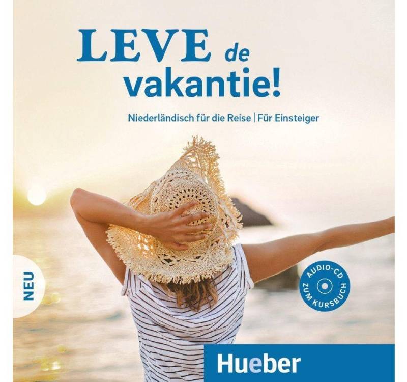 Hueber Verlag Hörspiel-CD Leve de vakantie! Neu, 1 Audio-CD von Hueber Verlag