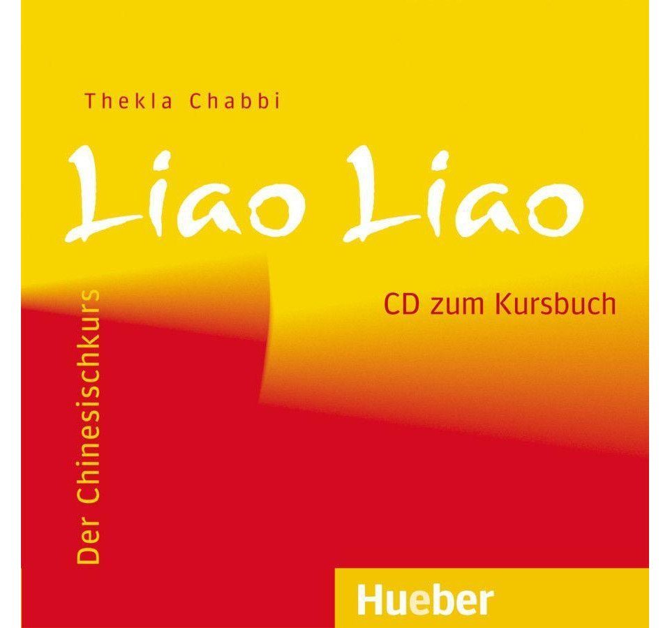 Hueber Verlag Hörspiel-CD Liao Liao von Hueber Verlag