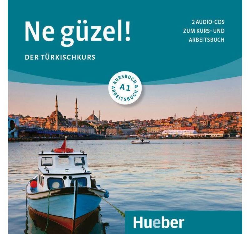 Hueber Verlag Hörspiel-CD Ne güzel! A1, mit 1 Audio-CD von Hueber Verlag