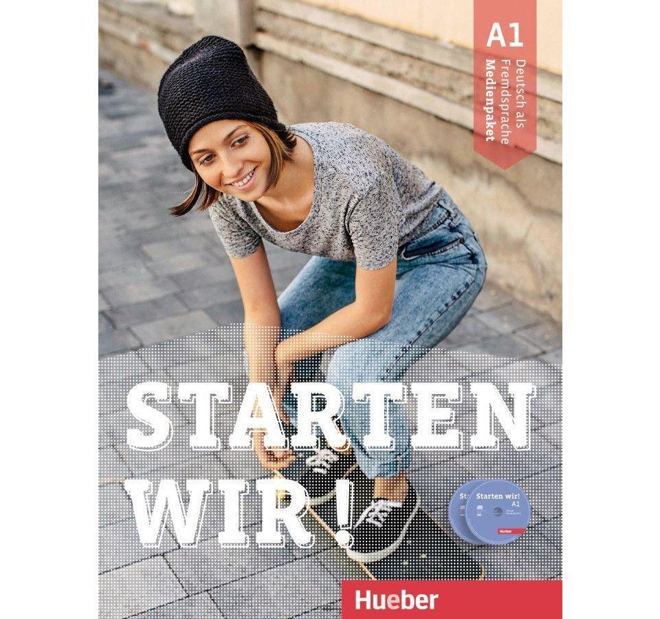 Hueber Verlag Hörspiel-CD Starten wir! A1, mit 1 Audio-CD, mit 1 Audio-CD, mit 1 Audio, 4 Aud... Hueber Verlag Hörspiel-CD Starten wir! A1, mit 1 Audio-CD, mit 1 Audio-CD, mit 1 Audio, 4 Aud... von Hueber Verlag