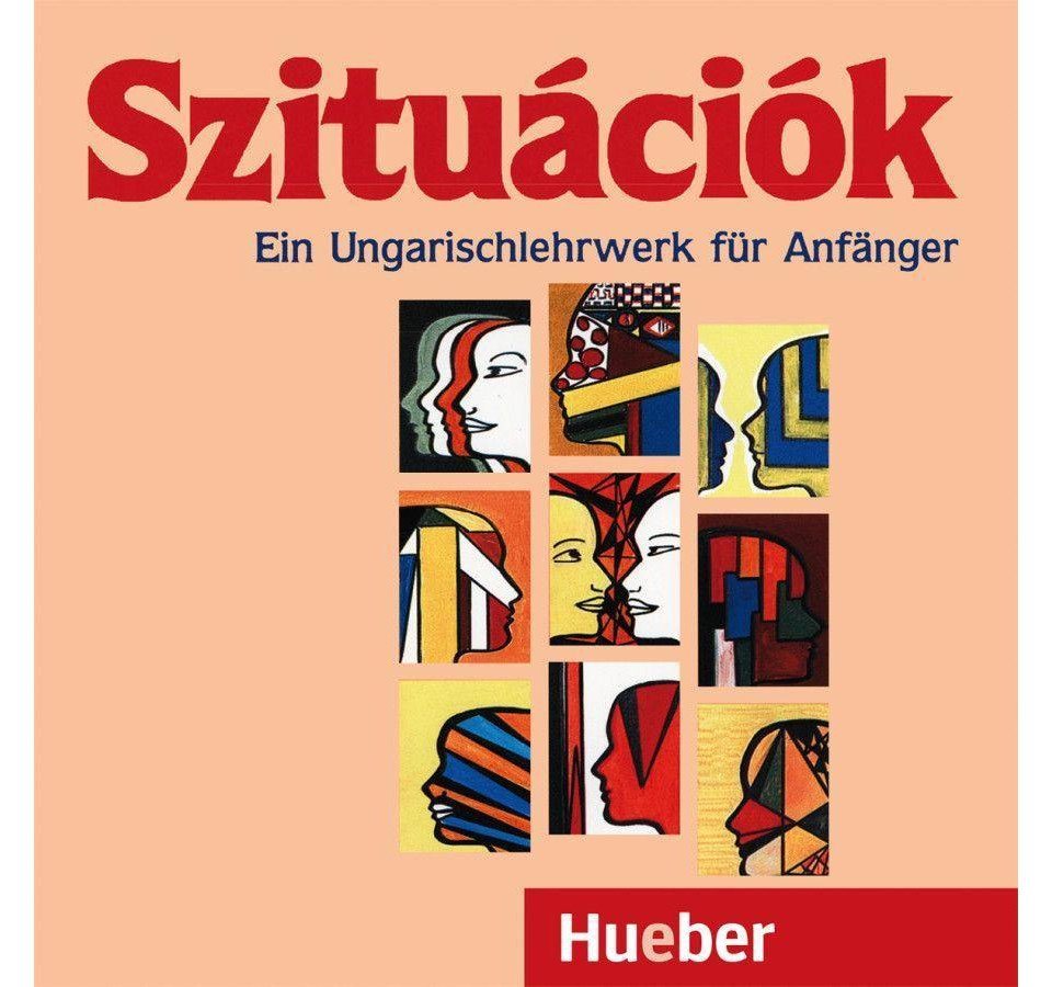 Hueber Verlag Hörspiel-CD Szituációk von Hueber Verlag