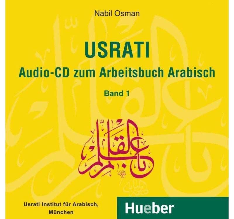 Hueber Verlag Hörspiel-CD Usrati, Band 1 von Hueber Verlag