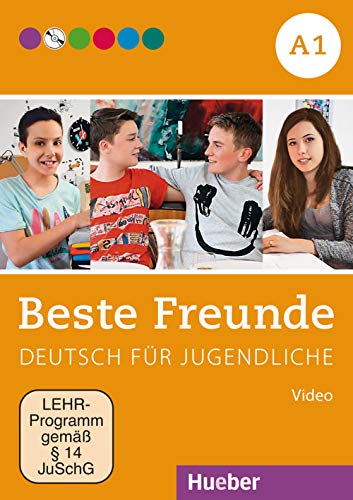 Beste Freunde A1: Deutsch für Jugendliche.Deutsch als Fremdsprache / Video Beste Freunde A1: Deutsch für Jugendliche.Deutsch als Fremdsprache / Video von Hueber