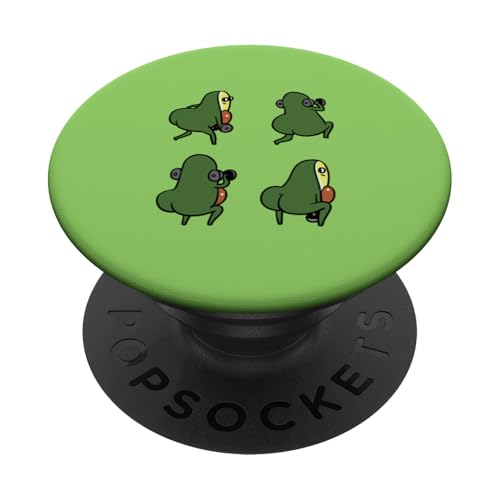 Best Glute Exercises for Avocado PopSockets Klebender PopGrip Best Glute Exercises for Avocado PopSockets Klebender PopGrip von Huebucket