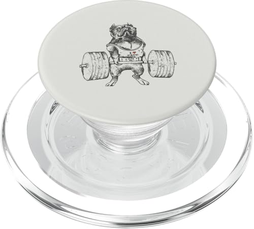 Pit bull Lift PopSockets PopGrip für MagSafe Pit bull Lift PopSockets PopGrip für MagSafe von Huebucket