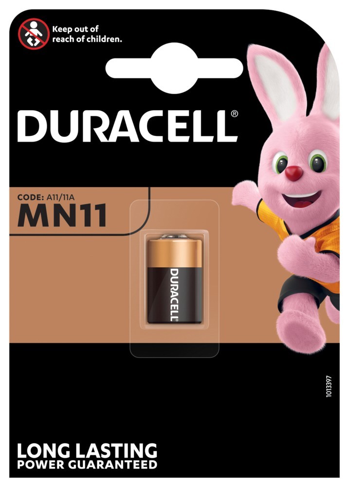 Hückmann Batterie 6V MN11 (Bli.1) 130297 von Hückmann