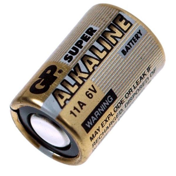 Hückmann GP Alkaline-Knopfzelle 102654 von Hückmann