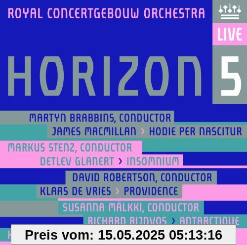 Horizon 5 Horizon 5 von Huelgas Ensemble