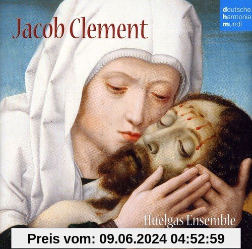 Jacob Clement von Huelgas Ensemble