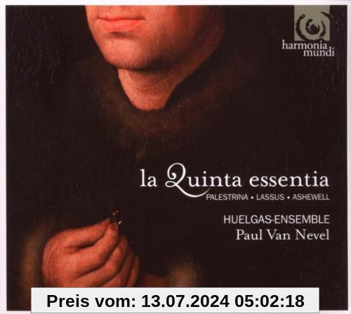 La Quinta Essentia von Huelgas Ensemble