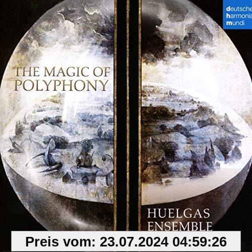 The Magic of Polyphony von Huelgas Ensemble