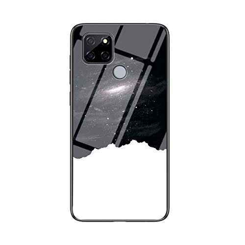 Hülle® Anti-Scratches Glass Case Compatible for Oppo Realme V3 5G (6) von Hülle