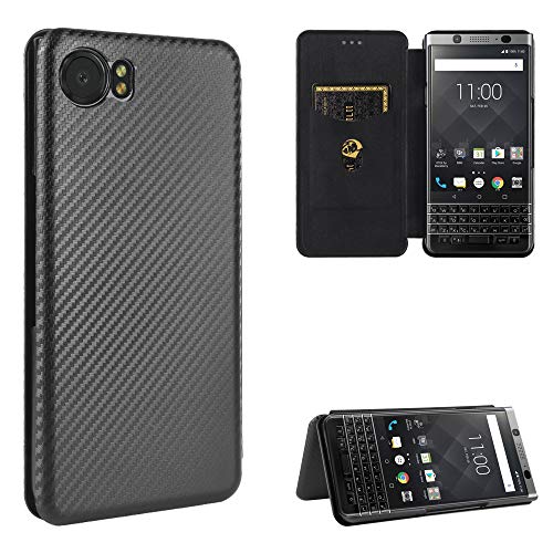 Hülle® Brieftasche Flip Handyhülle Kompatibel für BlackBerry Keyone/BlackBerry Mercury (Muster 2) von Hülle