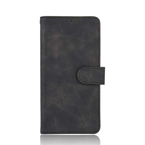 Hülle® Brieftasche Flip Handyhülle Kompatibel für OUKITEL C22 (Muster 1) von Hülle
