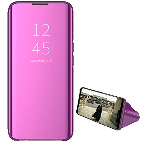 Hülle® Schutzhülle für Samsung Galaxy M51 (Glamour Purple) von Hülle