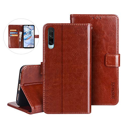 Hülle® Wallet Flip Case Compatible for Huawei Honor 30i(Pattern 8) von Hülle