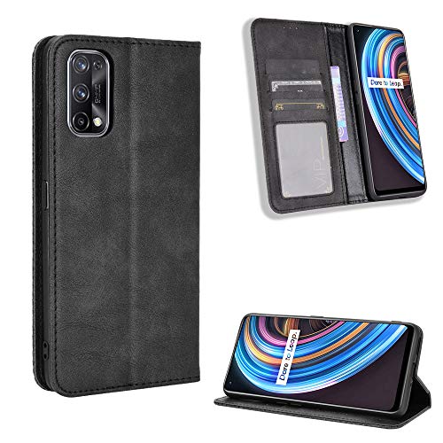 Hülle® Wallet Flip Case Compatible for Oppo Realme X7 Pro 5G(Pattern 1) von Hülle