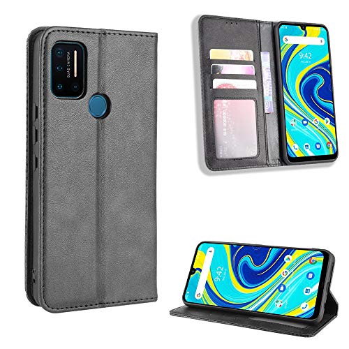 Hülle® Wallet Flip Case Compatible for Umi UMIDIGI A7 Pro(Pattern 1) von Hülle