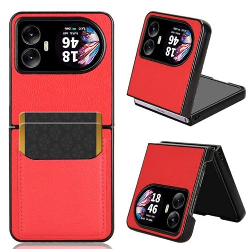 Hülle für Blackview Hero 10 Handyhülle,Card Slot Wallet Leder Case Skin Feel Bumper für Blackview Hero 10(2) von Hülle