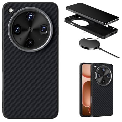 Hülle für Find X8 Ultra Handyhülle + Pattern Texture + Built-in Wireless Charge,Leder Bumper Case Slim Cover für Oppo Find X8 Ultra(4) von Hülle