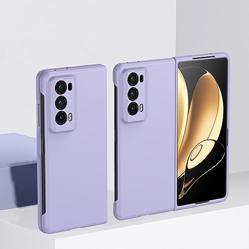 Hülle für Magic V2 Handyhülle Ultra Thin,Skin Feel Bumper Slim Case für Honor Magic V2(8) von Hülle