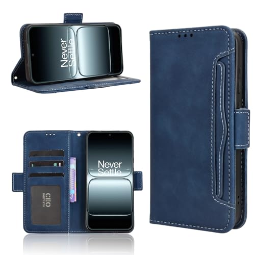 Hülle für OnePlus 13T Klapphülle Leder Flip Geldbörse,Ständer Wallet Handyhülle Folio Case Shell für OnePlus 13T(8) von Hülle