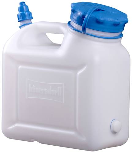 Hünersdorff 817110 Weithalskanister 6l von Hünersdorff