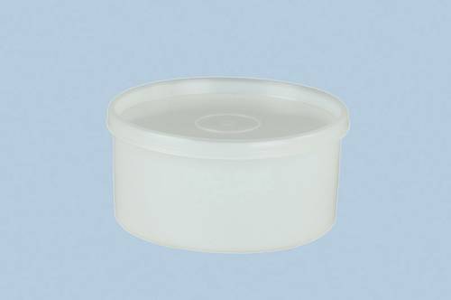 Hünersdorff 911200 Dose lebensmittelgeeignet (B x H x T) 114 x 88 x 114mm Natur von Hünersdorff