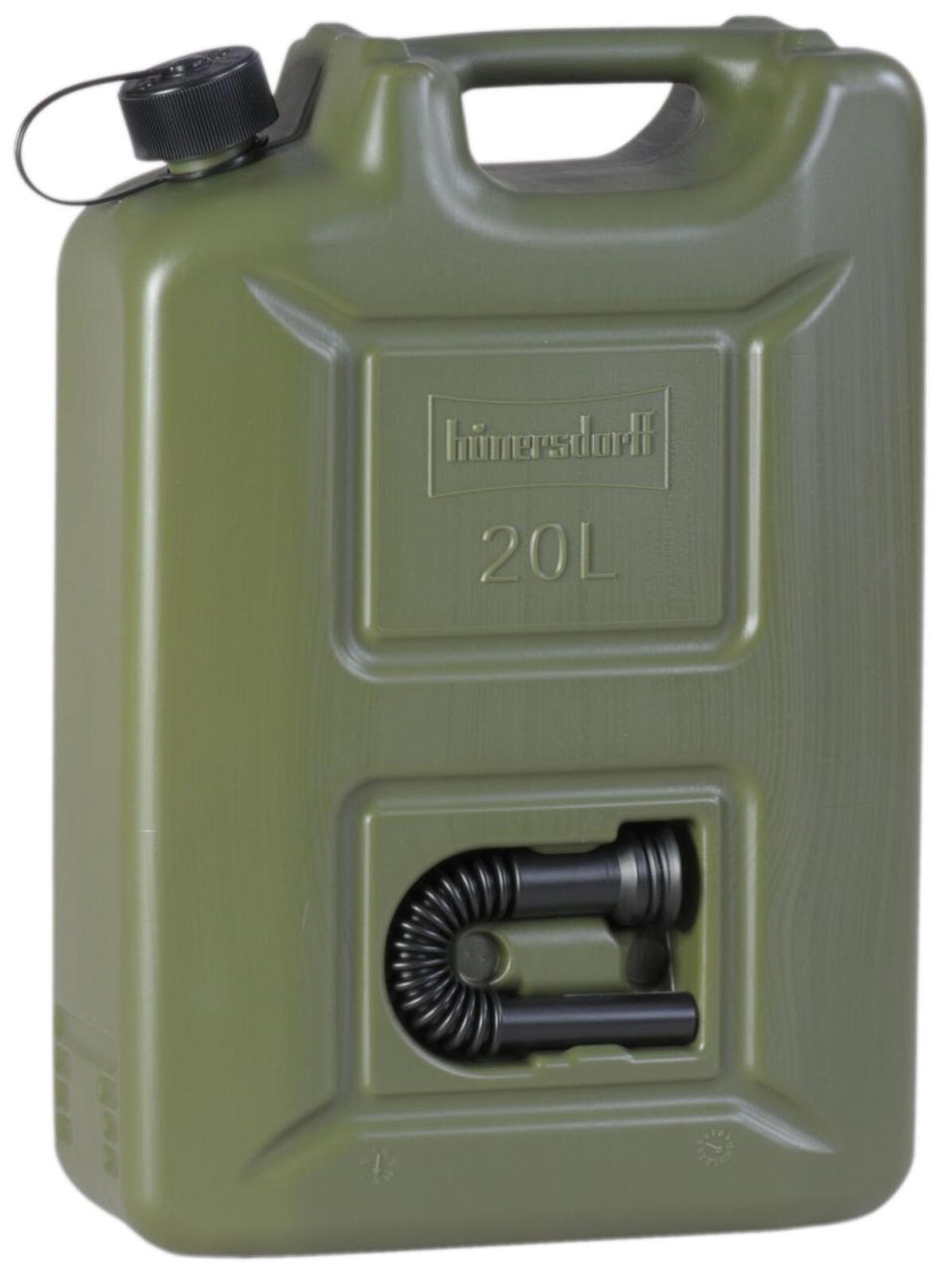 hünersdorff PROFI Benzinkanister 20,0 l hünersdorff PROFI Benzinkanister 20,0 l von Hünersdorff