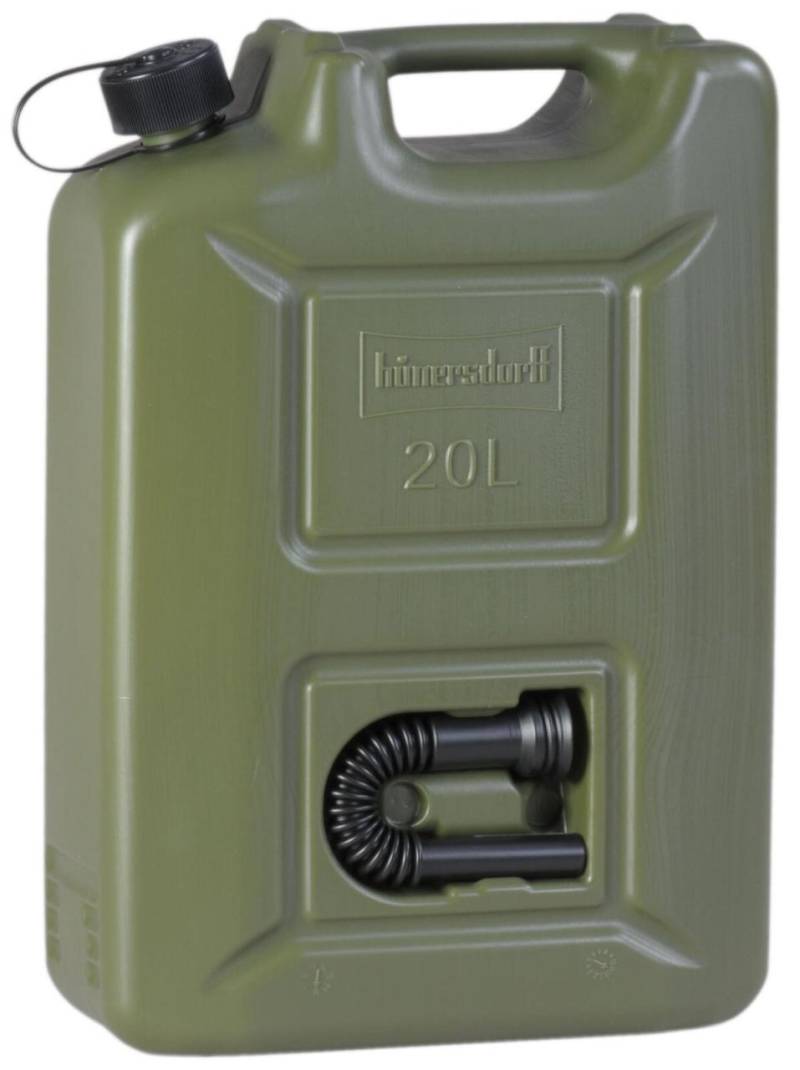 hünersdorff PROFI Benzinkanister 20,0 l von Hünersdorff