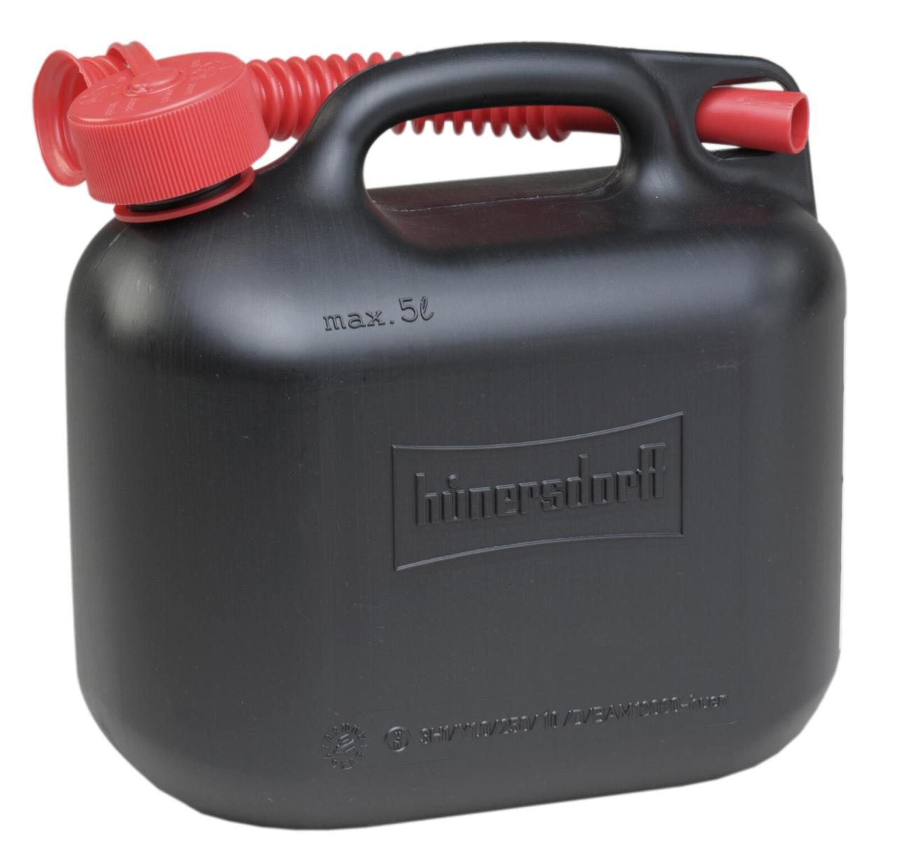 hünersdorff STANDARD Benzinkanister 5,0 l hünersdorff STANDARD Benzinkanister 5,0 l von Hünersdorff