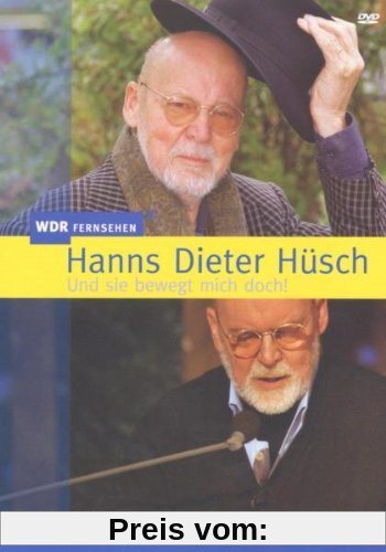 Hanns Dieter Hüsch - Und sie bewegt mich doch von Hüsch, Hanns Dieter