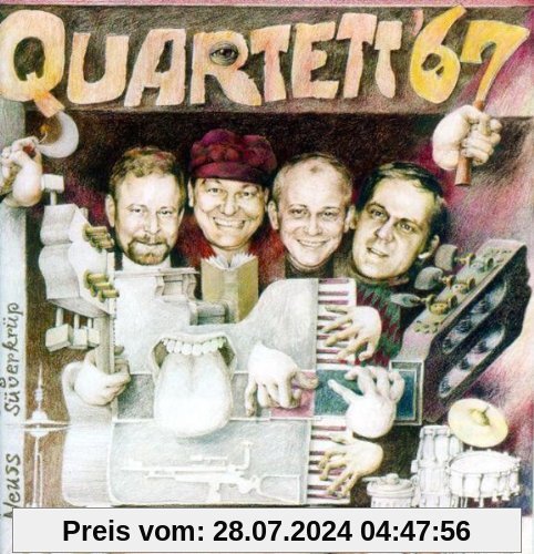 Quartett 67 von Hüsch