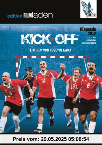 Kick Off von Hüseyin Tabak