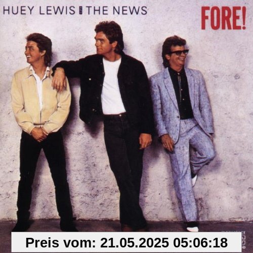 Fore Fore von Lewis, Huey & the News