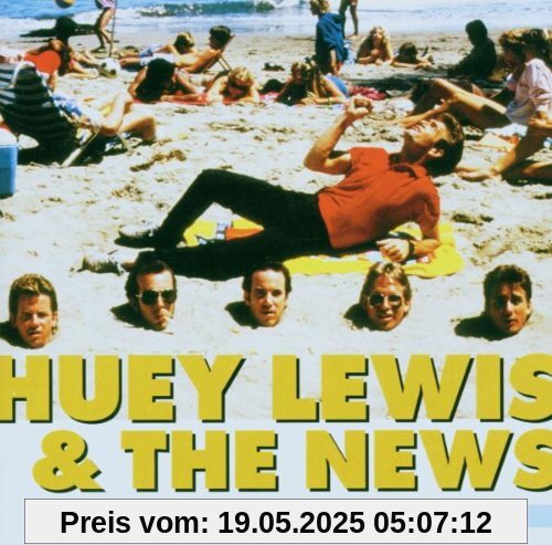 Greatest Hits & Videos Greatest Hits & Videos von Lewis, Huey & the News
