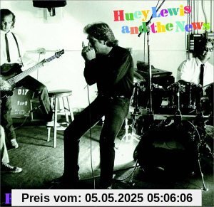 Hard at Play von Lewis, Huey & the News