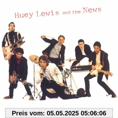 Huey Lewis and the News von Lewis, Huey & the News