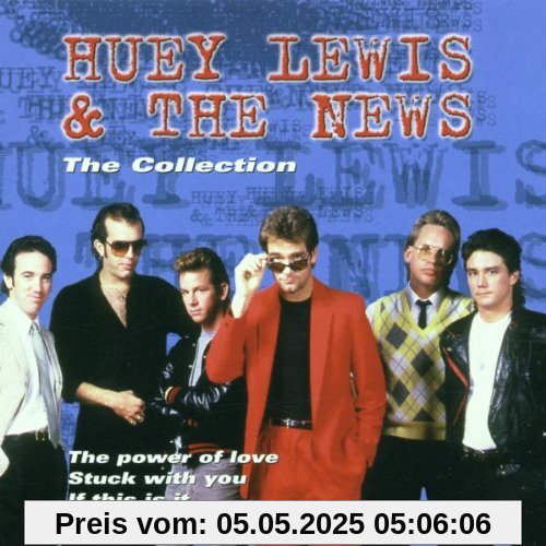 The Collection The Collection von Lewis, Huey & the News
