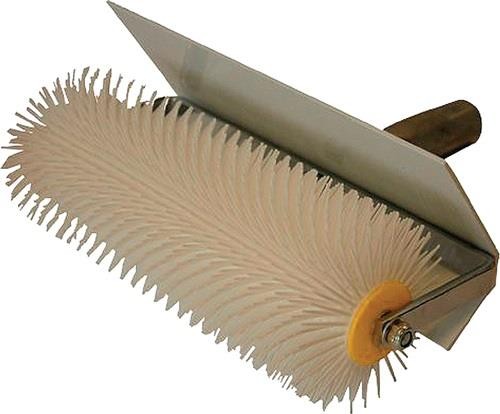 Hufa Stachelentlüftungsroller B.500mm Stachellänge 21mm 9475 Hufa Stachelentlüftungsroller B.500mm Stachellänge 21mm 9475 von Hufa